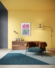 Indlæs billede til gallerivisning PINK MOOD  - 70 x 100 cm