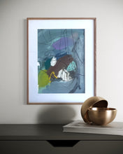 Indlæs billede til gallerivisning ALWAYS TOGETHER - 42 x 50 cm