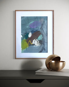 ALWAYS TOGETHER - 42 x 50 cm