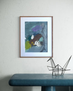 ALWAYS TOGETHER - 42 x 50 cm