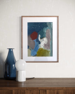 FINDING MY WAY - 42 x 50 cm