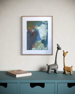 I BELIEVE IN ANGELS - 42 x 50 cm