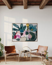 Indlæs billede til gallerivisning FLORALS - 100 x 140 cm