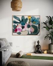 Indlæs billede til gallerivisning FLORALS - 100 x 140 cm