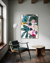 Indlæs billede til gallerivisning FLORALS - 100 x 140 cm