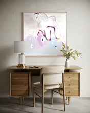 Indlæs billede til gallerivisning INVISIBLE TAPE  - Mål 100 x 100 cm