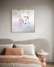 Indlæs billede til gallerivisning INVISIBLE TAPE  - Mål 100 x 100 cm