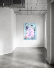 Indlæs billede til gallerivisning INNER LIGHT - Mål 120 x 160 cm Udstilles på THE OTHER ART FAIR, LONDON til marts