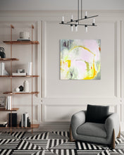 Indlæs billede til gallerivisning PLAYFUL - Mål 100 x 100 cm