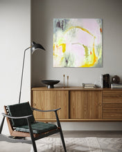 Indlæs billede til gallerivisning PLAYFUL - Mål 100 x 100 cm