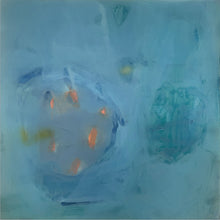 Load image into Gallery viewer, I AM WITH YOU - Mål 100 x 100 cm