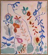 Load image into Gallery viewer, BLOOMING DREAMS - 140 x 160 cm