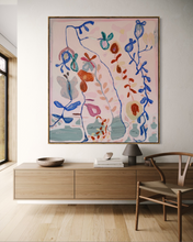 Load image into Gallery viewer, BLOOMING DREAMS - 140 x 160 cm