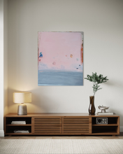 Load image into Gallery viewer, STRAWBERRY MOON - 120 x 140 cm