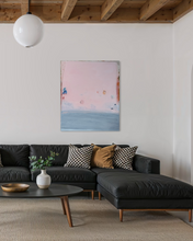 Load image into Gallery viewer, STRAWBERRY MOON - 120 x 140 cm