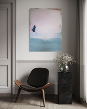 Indlæs billede til gallerivisning OPENING  - Mål 90 x 120 cm