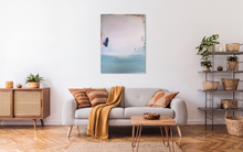 Indlæs billede til gallerivisning OPENING  - Mål 90 x 120 cm