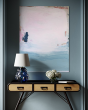 Indlæs billede til gallerivisning OPENING  - Mål 90 x 120 cm
