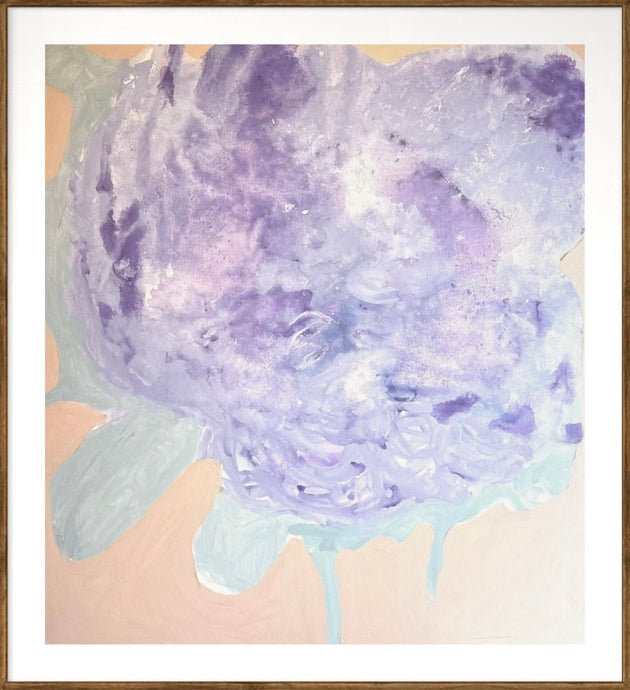MIST OF JOY  - Mål 94 x 114 cm