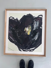 Indlæs billede til gallerivisning BLACK TULIP - Mål 75 x 85 cm