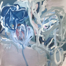 Indlæs billede til gallerivisning FEEL RELIEVED  - Mål 100 x 100 cm