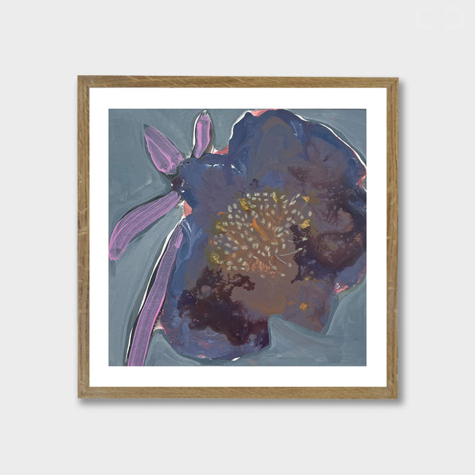 JUST BEING - 50 x 50 cm