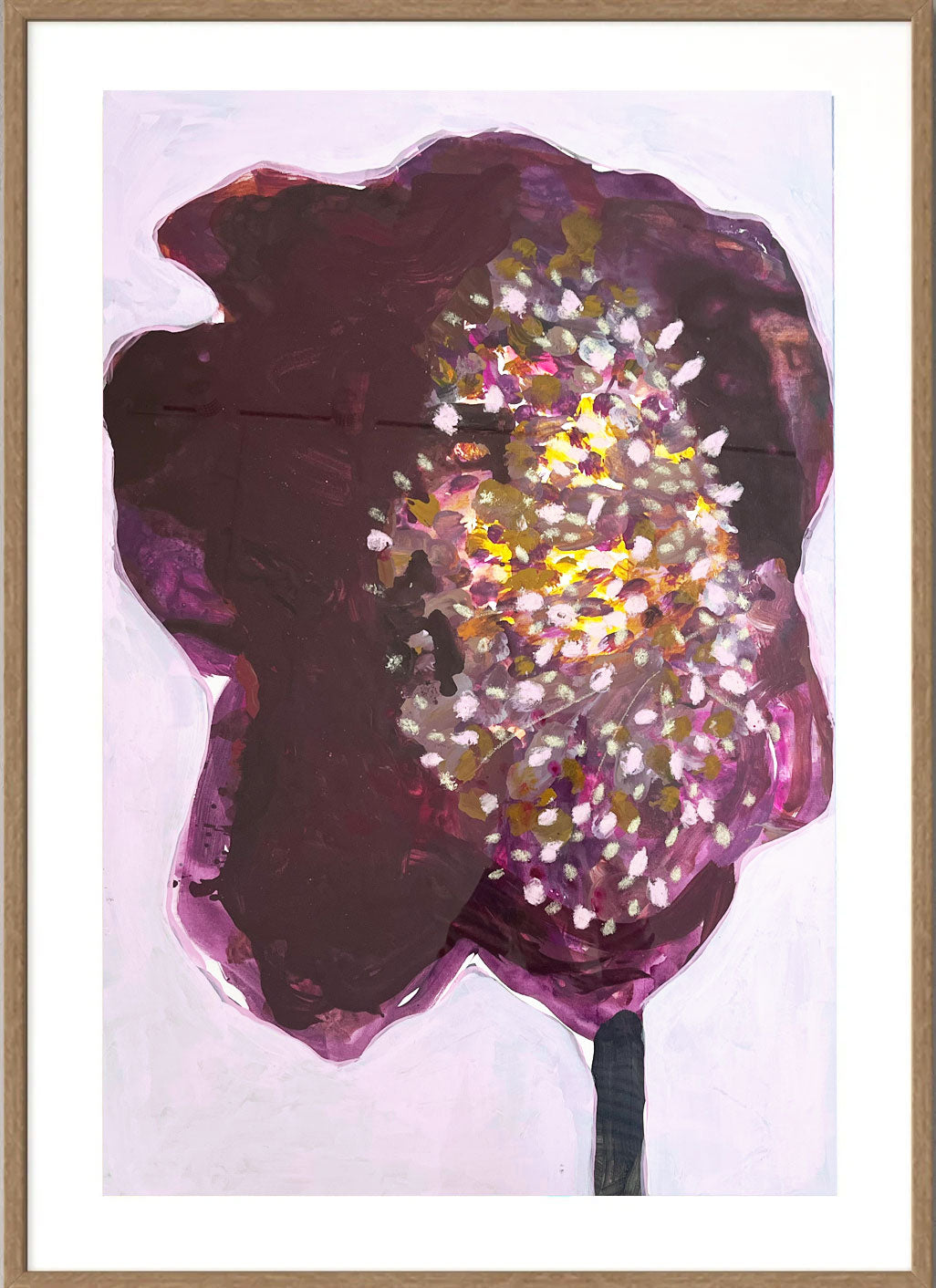 A NEW DAY - 70 x 100 cm