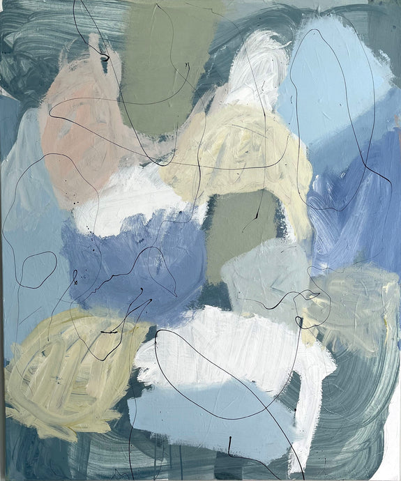 SPECIAL MOMENT - Mål 100 x 120 cm