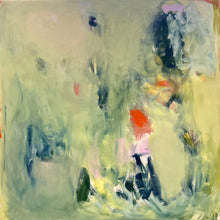 Indlæs billede til gallerivisning AVAKEN  - Mål 100 x 100 cm. Udstilles på THE OTHER ART FAIR, LONDON til marts