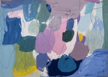 Indlæs billede til gallerivisning BE THE LIGHT - Mål 100 x 140 cm