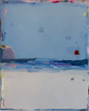 Indlæs billede til gallerivisning NEW HORIZONS - Mål 120 x 150 cm