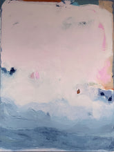 Load image into Gallery viewer, DREAMY BLUES - Mål 120 x 160 cm