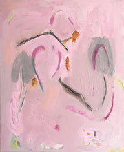 Indlæs billede til gallerivisning I CAN CHEER YOU UP - Mål 100 x 120 cm