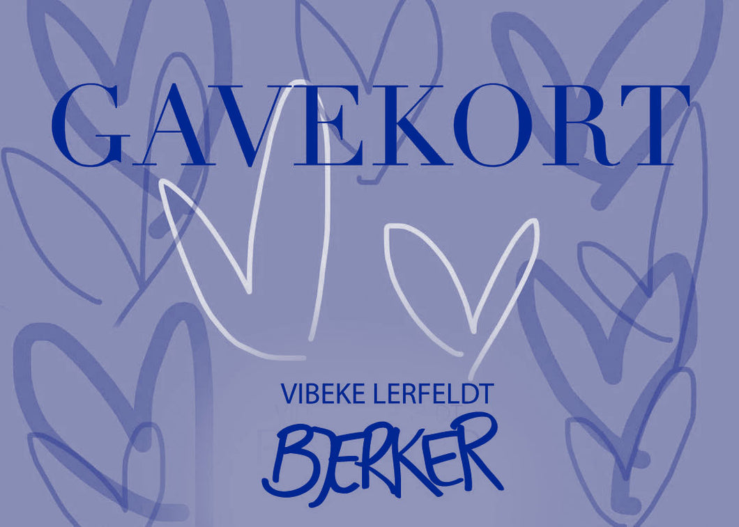 Gavekort 1.000 kr