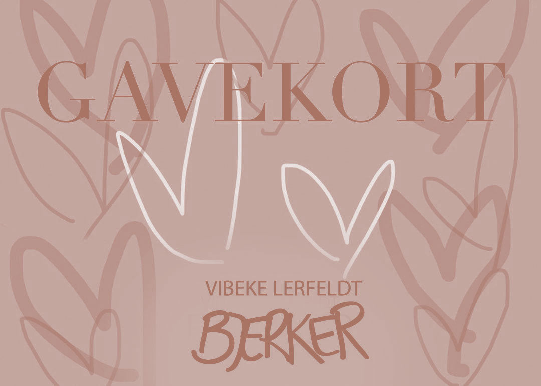 Gavekort 500 kr