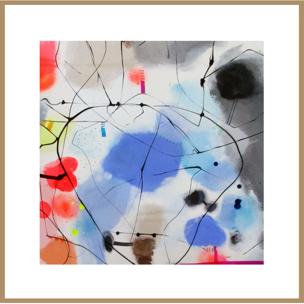COLOR IT UP - 50 x 50 cm