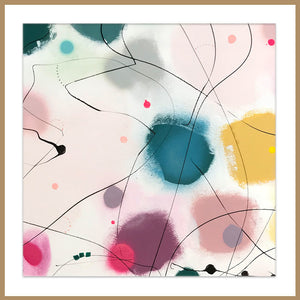IN TO YOU - 50 x 50 cm