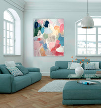 Indlæs billede til gallerivisning LOVE ME  - 120 x 150 cm