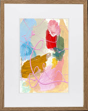 Load image into Gallery viewer, MINI PINK 04 - 24 x 30 cm