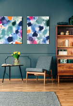 Load image into Gallery viewer, JUNGLE DRUMS - Mål 80 x 100 cm