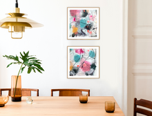 Load image into Gallery viewer, RIGHT DIRECTION  - 50 x 50 cm