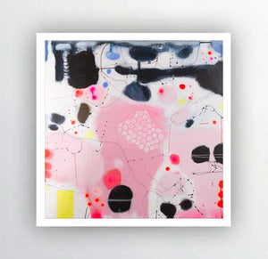 GICLÉE PRINT: BLOOMING TIME