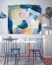 Indlæs billede til gallerivisning I BELIEVE - 140 x 160 cm