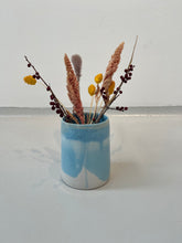 Indlæs billede til gallerivisning Vase i lys blå