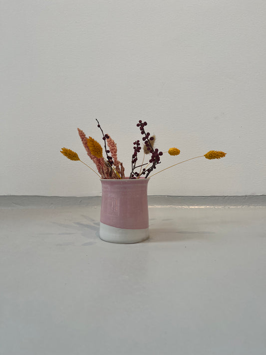 Vase lyserød