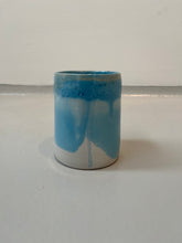 Indlæs billede til gallerivisning Vase i lys blå