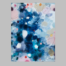 Load image into Gallery viewer, SNOW FLOWERS - Mål 120 x 160 cm
